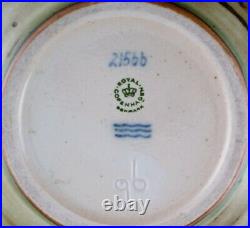 Gerd Bøgelund for Royal Copenhagen. Large bowl in glazed ceramics