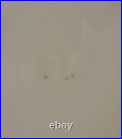 Ginori Impero Blue Turquoise Gold Encrusted 12.5 Soup Tureen And Lid Set Rare