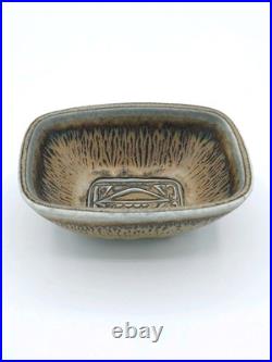 Gunnar Nylund Bowl NSR for Rörstrand Sweden MCM