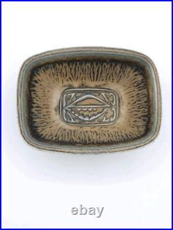 Gunnar Nylund Bowl NSR for Rörstrand Sweden MCM