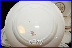 HUGE SET VINTAGE Spode England Buttercup Dishes RARE Serving Pieces Plates Bowls