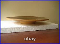Hammat Original 605 Vintage Pottery Bowl 14 Signed