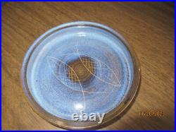 Harrison McIntosh Low Bowl Studio Pottery Ceramic Marked