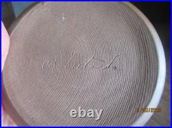 Harrison McIntosh Low Bowl Studio Pottery Ceramic Marked