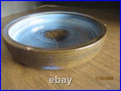 Harrison McIntosh Low Bowl Studio Pottery Ceramic Marked