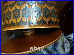 Hornsea Heirloom Vintage Retro Stunning Large Collection Coffee Set Plates Bowls