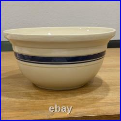 Huge 141/4 Roseville 8qt Pottery Bowl