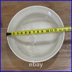 Huge 141/4 Roseville 8qt Pottery Bowl
