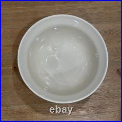 Huge 141/4 Roseville 8qt Pottery Bowl
