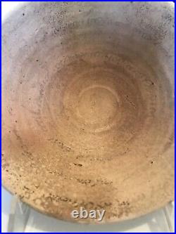 Incantation Bowl In Aramaic Text And Jug Excavated From Israel Antiquities