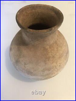 Incantation Bowl In Aramaic Text And Jug Excavated From Israel Antiquities