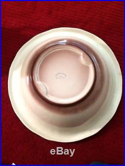 Ironstone Vintage 1890 England Pitcher & Wash Bowl Ceramic Collectible Original