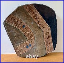 Joel Edwards California Studio Art Pottery Vessel Sculpture Bowl Tray Vtg Mcm
