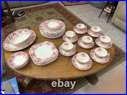 Johnson Brothers Strawberry Fair Set