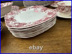 Johnson Brothers Strawberry Fair Set
