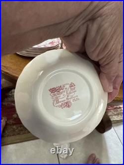 Johnson Brothers Strawberry Fair Set