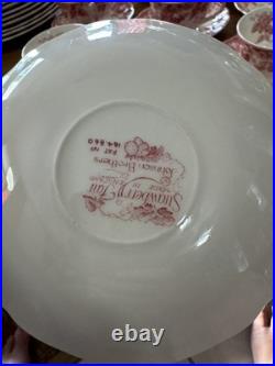 Johnson Brothers Strawberry Fair Set