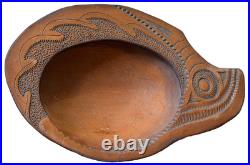 Judith Jenaurrie Warrie Australia Studio Art Pottery Design Vessel Bowl Vtg Mcm