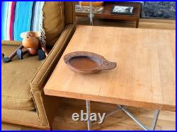 Judith Jenaurrie Warrie Australia Studio Art Pottery Design Vessel Bowl Vtg Mcm