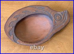 Judith Jenaurrie Warrie Australia Studio Art Pottery Design Vessel Bowl Vtg Mcm