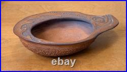 Judith Jenaurrie Warrie Australia Studio Art Pottery Design Vessel Bowl Vtg Mcm