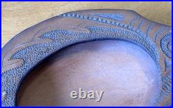 Judith Jenaurrie Warrie Australia Studio Art Pottery Design Vessel Bowl Vtg Mcm
