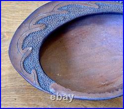 Judith Jenaurrie Warrie Australia Studio Art Pottery Design Vessel Bowl Vtg Mcm