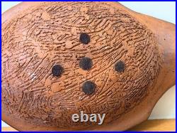 Judith Jenaurrie Warrie Australia Studio Art Pottery Design Vessel Bowl Vtg Mcm