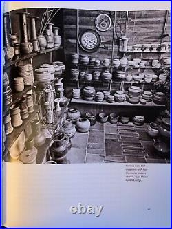 Karen Karnes Vintage Large Bowl Pottery Salt Fired Earthenware