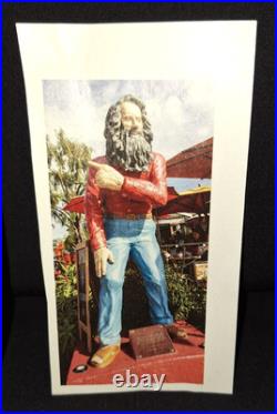 LARGE VTG MCM POTTERY SHACK LAGUNA BEACH SIGNED 9.25 STONEWARE VASE 1960s