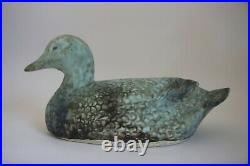 Large McCarty Vintage Peabody Duck