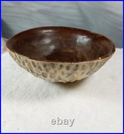MCM Hand Crafted Pottery 5.5 dia, Bowl Japan MCM Hand Crafted Pottery 5.5 dia, Bowl Japan