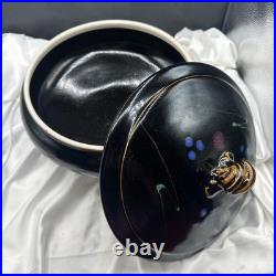 MCM ROB WIEDMAIER Pottery Studio Bowl with lid. Unique piece. Fantastic. See pics