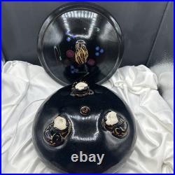 MCM ROB WIEDMAIER Pottery Studio Bowl with lid. Unique piece. Fantastic. See pics