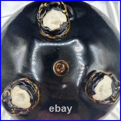 MCM ROB WIEDMAIER Pottery Studio Bowl with lid. Unique piece. Fantastic. See pics