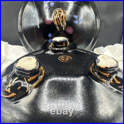 MCM ROB WIEDMAIER Pottery Studio Bowl with lid. Unique piece. Fantastic. See pics