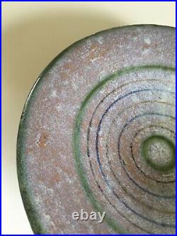 MID Century Lee Rosen Design Technics 10 Studio Pottery Bowl Estate Find