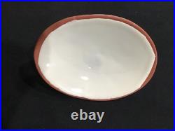 Mackenzie-Childs Stoke Gabriel Ceramic Chowder Lidded Bowl