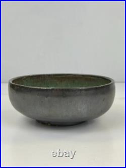 Marguerite Bowl Wildenhain Pond Farm Pottery California RARE Studio Vintage