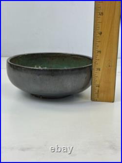 Marguerite Bowl Wildenhain Pond Farm Pottery California RARE Studio Vintage