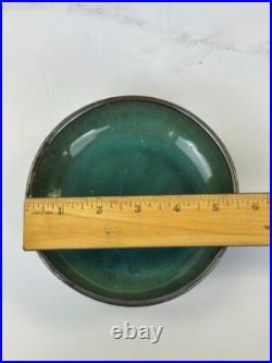 Marguerite Bowl Wildenhain Pond Farm Pottery California RARE Studio Vintage