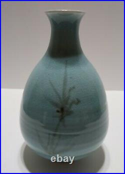 Mark Zamantakis Pottery Vase/Vessel/Jug Artist Signed