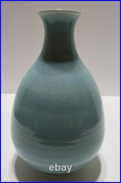 Mark Zamantakis Pottery Vase/Vessel/Jug Artist Signed