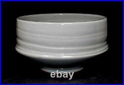 Marked Large Mike Norman Mingei Pottery Serving Bowl Warren Mackenzie Student