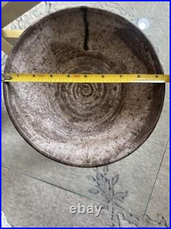 McCarty Pottery Mississippi Nutmeg Vegetable Bowl 9