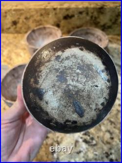 McCarty Pottery Nutmeg Bowls Set Of 4