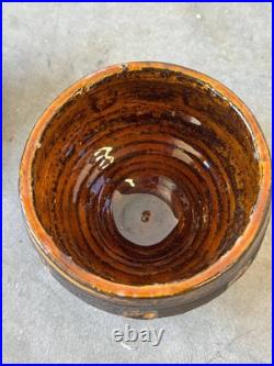 Mid-Century Modern Studio Lidded Bowl by Hegnetslund Denmark -Textured Stoneware