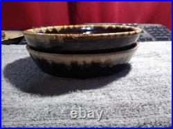 Monmouth pottery set. Bowls, dishes, soup bowls sold as a set