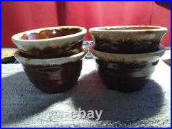 Monmouth pottery set. Bowls, dishes, soup bowls sold as a set