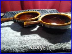 Monmouth pottery set. Bowls, dishes, soup bowls sold as a set